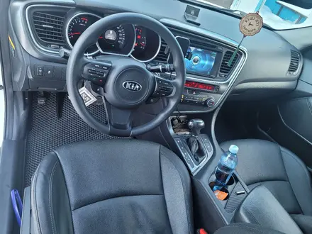 Kia K5 2014 года за 6 800 000 тг. в Астана – фото 3