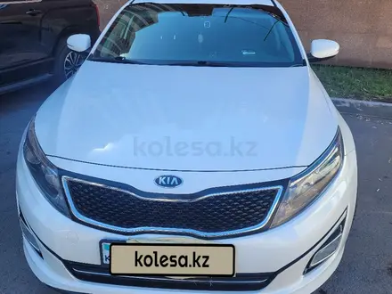 Kia K5 2014 года за 6 800 000 тг. в Астана – фото 4