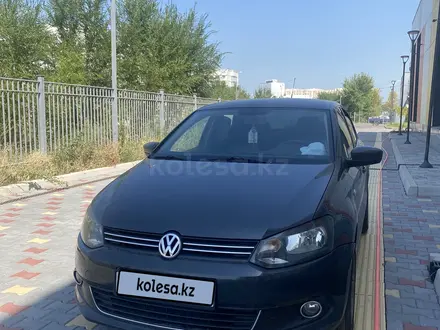 Volkswagen Polo 2012 года за 4 200 000 тг. в Алматы