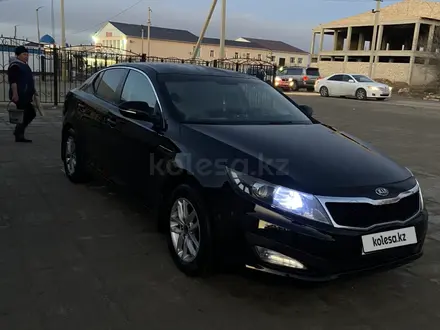 Kia Optima 2012 года за 6 900 000 тг. в Жанаозен