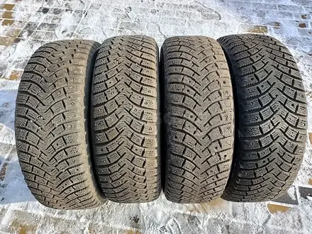 Шины 195/65 R15 — "Michelin X-Ice North XIN2" (Россия), шипованны за 125 000 тг. в Астана