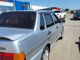 ВАЗ (Lada) 2115 2005 года за 1 500 000 тг. в Аулиеколь – фото 4