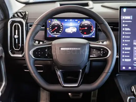 Jaecoo J7 Premium 4WD 2025 года за 11 990 000 тг. в Шымкент – фото 17