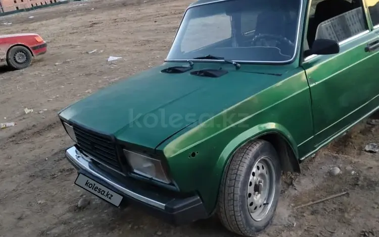 ВАЗ (Lada) 2107 1986 годаfor350 000 тг. в Туркестан