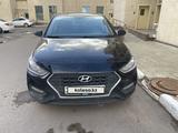 Hyundai Accent 2019 года за 6 800 000 тг. в Астана