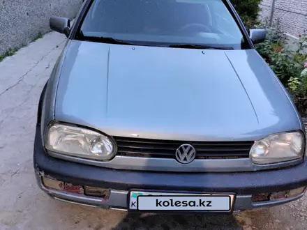 Volkswagen Golf 1993 года за 950 000 тг. в Тараз