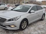 Hyundai Sonata 2015 года за 5 500 000 тг. в Караганда – фото 2