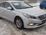Hyundai Sonata 2015 года за 4 200 000 тг. в Караганда – фото 3