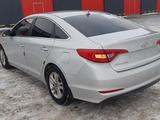 Hyundai Sonata 2015 года за 4 200 000 тг. в Караганда – фото 5