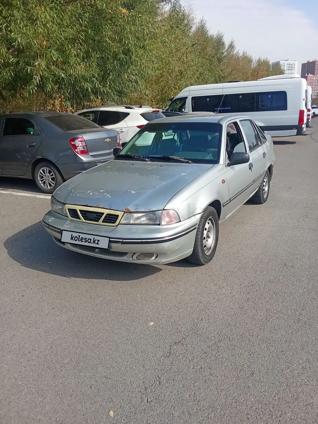 Daewoo Nexia, 2008