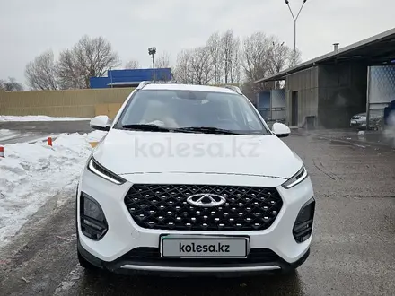 Chery Tiggo 2 2023 года за 6 700 000 тг. в Алматы