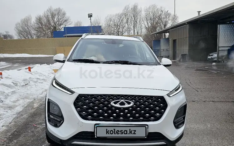 Chery Tiggo 2 2023 года за 6 700 000 тг. в Алматы