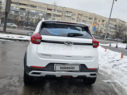 Chery Tiggo 2 2023 года за 6 700 000 тг. в Алматы – фото 3