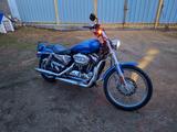 Harley-Davidson  Sportster 1200 2005 годаfor3 500 000 тг. в Актобе – фото 4