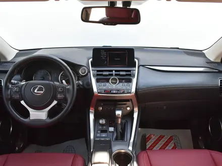Lexus NX 200 2021 года за 17 400 000 тг. в Атырау – фото 9