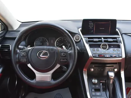 Lexus NX 200 2021 года за 17 400 000 тг. в Атырау – фото 10