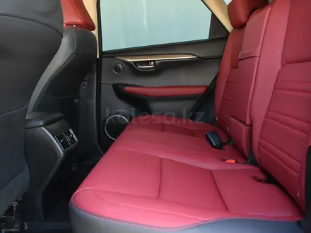 Lexus NX 200 2021 года за 17 400 000 тг. в Атырау – фото 16