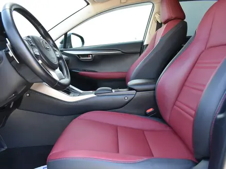 Lexus NX 200 2021 года за 17 400 000 тг. в Атырау – фото 17