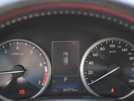 Lexus NX 200 2021 года за 17 400 000 тг. в Атырау – фото 12
