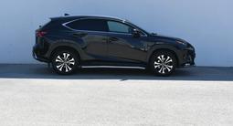 Lexus NX 200 2021 года за 17 500 000 тг. в Атырау – фото 4