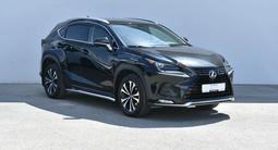 Lexus NX 200 2021 года за 17 500 000 тг. в Атырау – фото 3