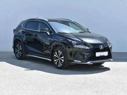 Lexus NX 200 2021 года за 17 400 000 тг. в Атырау – фото 3