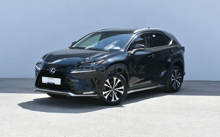 Lexus NX 200 2021 годаүшін17 400 000 тг. в Атырау
