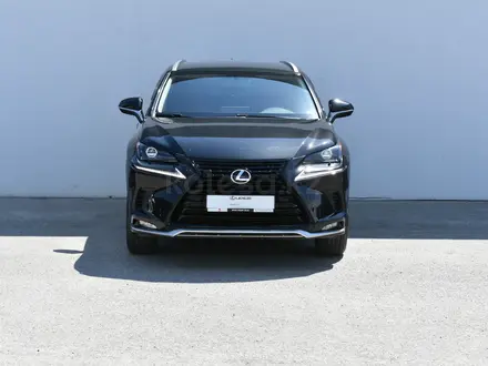 Lexus NX 200 2021 года за 17 400 000 тг. в Атырау – фото 2
