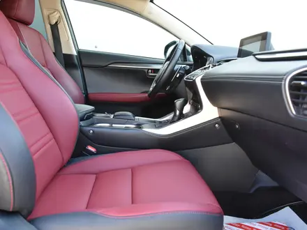 Lexus NX 200 2021 года за 17 400 000 тг. в Атырау – фото 14