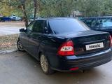 ВАЗ (Lada) Priora 2170 2007 года за 850 000 тг. в Уральск