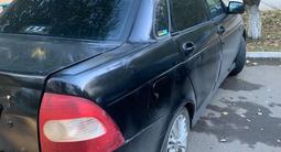 ВАЗ (Lada) Priora 2170 2007 годаүшін850 000 тг. в Уральск – фото 2