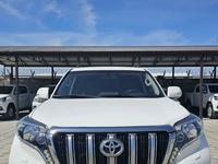 Toyota Land Cruiser Prado 2015 годаүшін18 000 000 тг. в Атырау