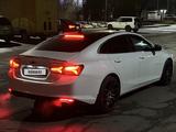 Chevrolet Malibu 2023 годаүшін12 800 000 тг. в Алматы – фото 4