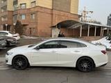 Chevrolet Malibu 2023 годаүшін12 800 000 тг. в Алматы – фото 5