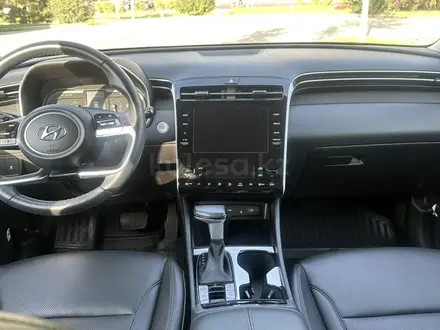 Hyundai Tucson 2023 года за 14 300 000 тг. в Алматы – фото 4