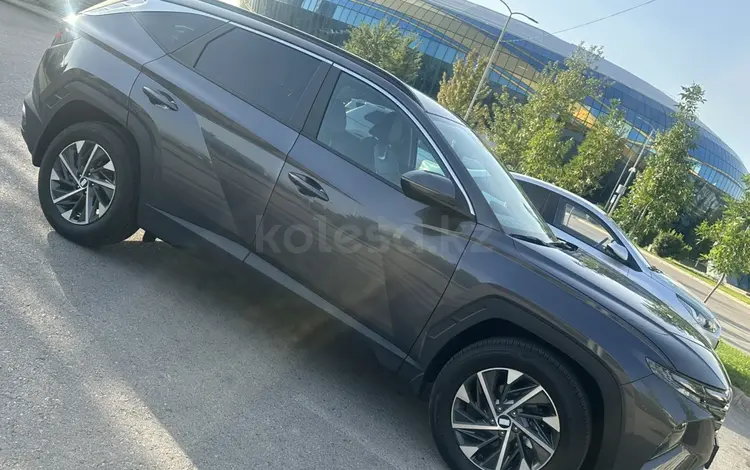 Hyundai Tucson 2023 годаүшін14 300 000 тг. в Алматы