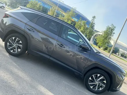 Hyundai Tucson 2023 года за 14 300 000 тг. в Алматы – фото 2