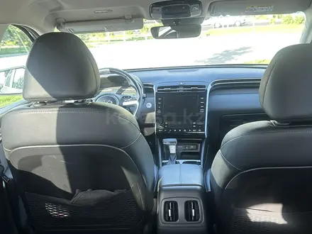 Hyundai Tucson 2023 года за 14 300 000 тг. в Алматы – фото 5