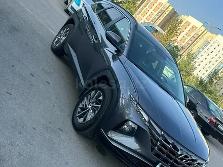 Hyundai Tucson 2023 года за 14 300 000 тг. в Алматы – фото 6