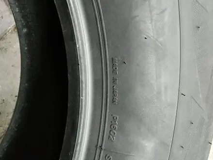 Bridgestone зимняя резина на Тойота Ленд Крузер 200 за 40 000 тг. в Астана – фото 5