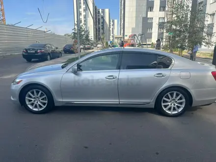 Lexus GS 300 2005 года за 6 300 000 тг. в Алматы – фото 4