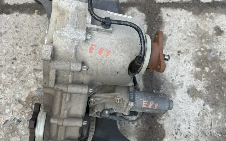 Раздатка e83 x3 за 120 000 тг. в Алматы