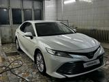 Toyota Camry 2019 годаүшін14 700 000 тг. в Тараз – фото 4