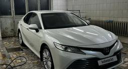 Toyota Camry 2019 годаүшін14 700 000 тг. в Тараз – фото 4