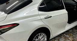 Toyota Camry 2019 годаүшін14 700 000 тг. в Тараз – фото 5