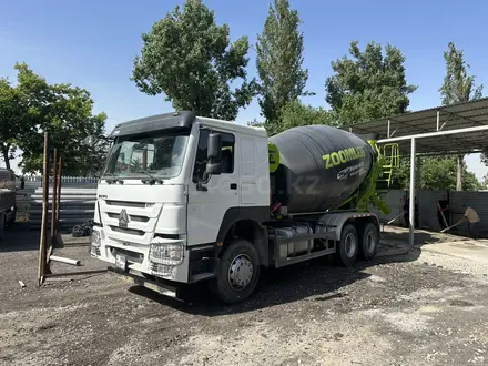 Howo  Миксер 2007 года за 22 000 000 тг. в Алматы