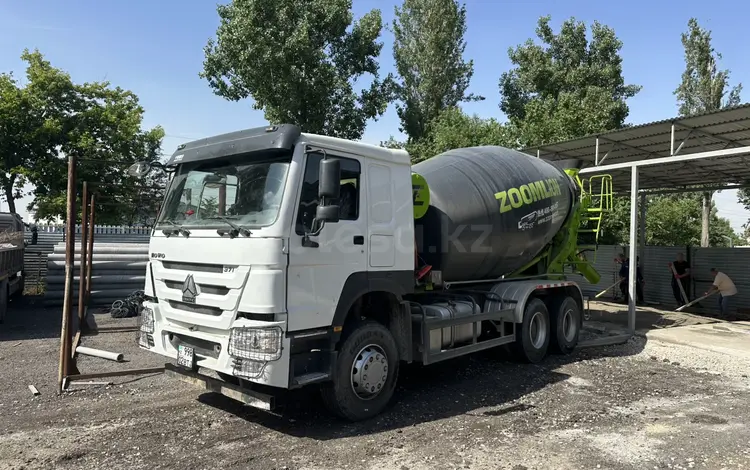 Howo  Миксер 2007 года за 22 000 000 тг. в Алматы