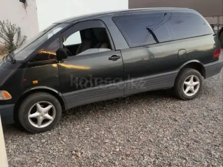 Toyota Previa 1994 года за 2 300 000 тг. в Кулан – фото 12