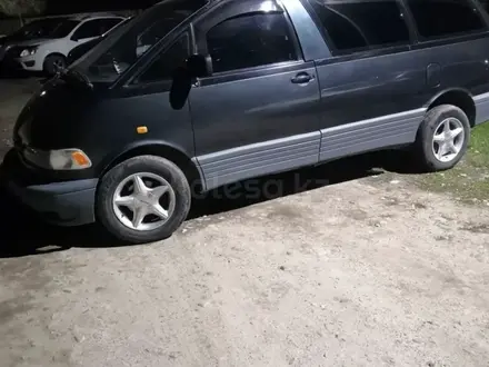 Toyota Previa 1994 года за 2 300 000 тг. в Кулан – фото 13