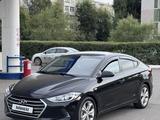 Hyundai Elantra 2018 года за 6 950 000 тг. в Астана – фото 4